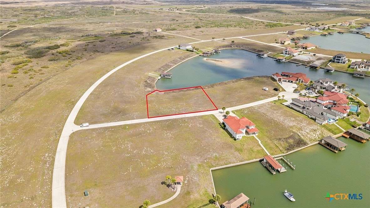 0.45 Acres of Residential Land for Sale in Port O'Connor, Texas