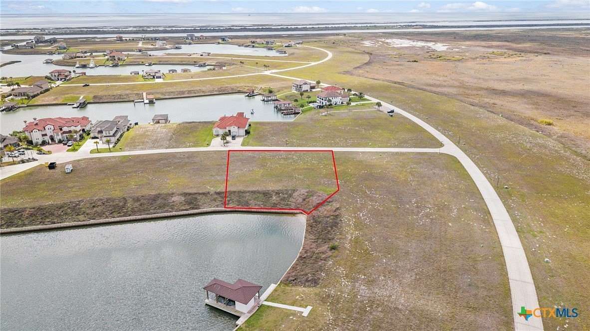 0.45 Acres of Residential Land for Sale in Port O'Connor, Texas