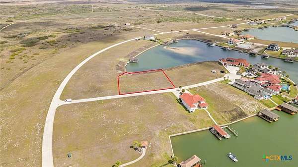 0.45 Acres of Residential Land for Sale in Port O'Connor, Texas