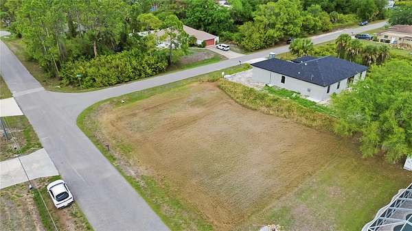 0.27 Acres of Land for Sale in North Port, Florida