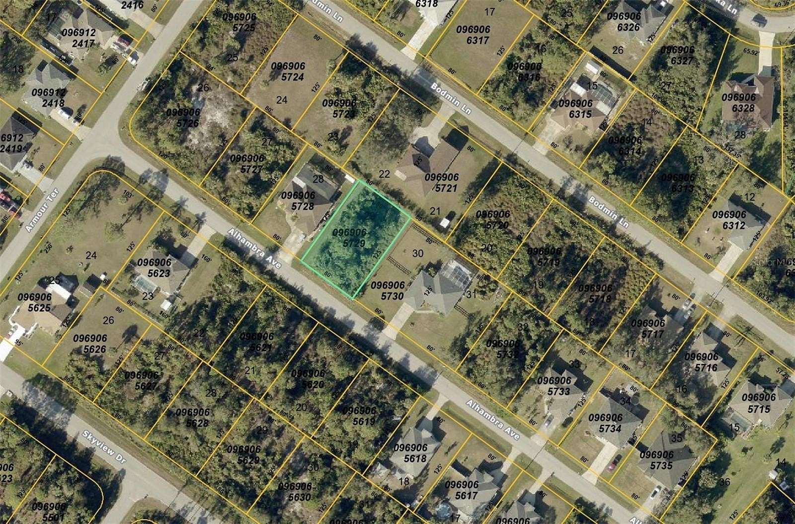 0.23 Acres of Residential Land for Sale in North Port, Florida