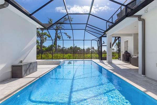 7.72 Acres of Land with Home for Sale in Flagler Beach, Florida