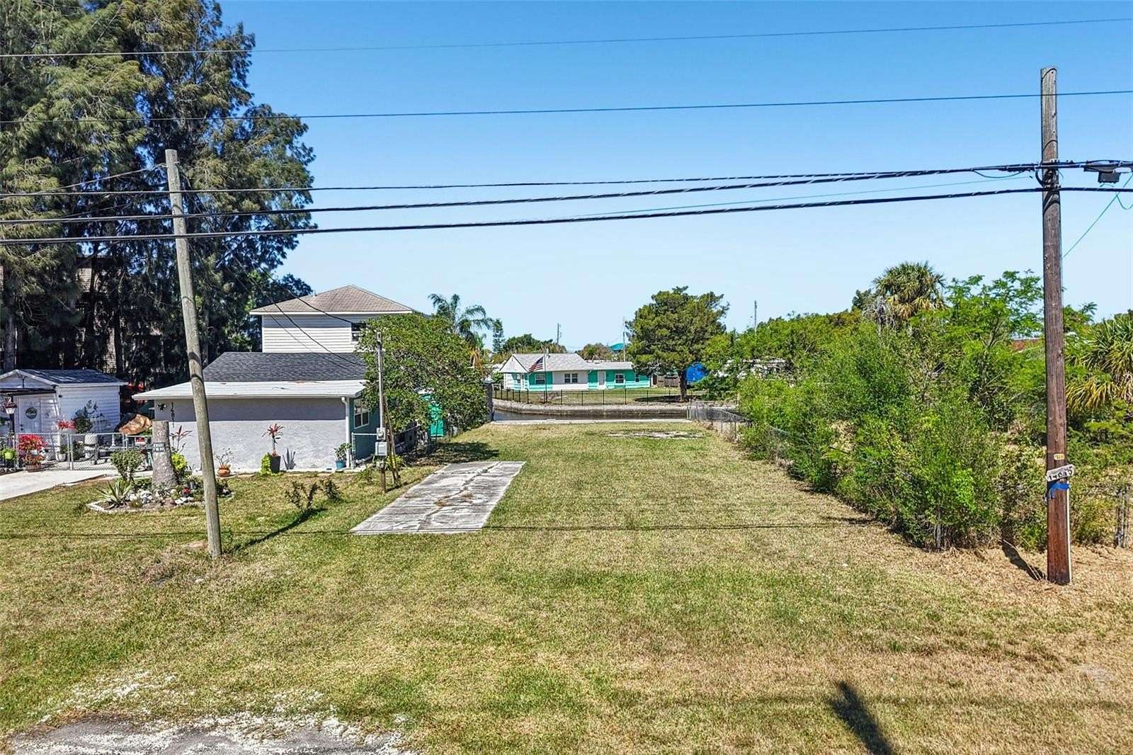 0.09 Acres of Residential Land for Sale in Hudson, Florida