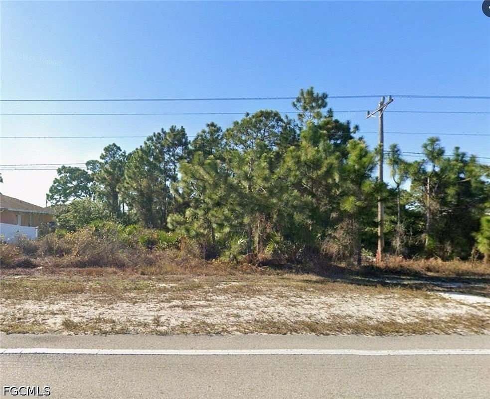 0.23 Acres of Residential Land for Sale in Lehigh Acres, Florida