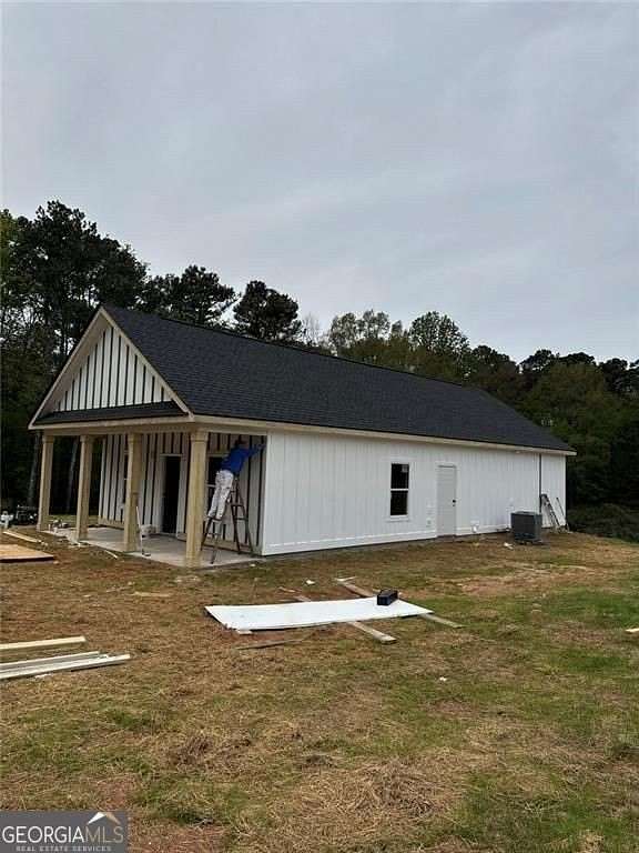 2.7 Acres of Land with Home for Sale in Carrollton, Georgia