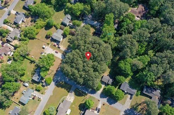 0.5 Acres of Residential Land for Sale in Lithonia, Georgia