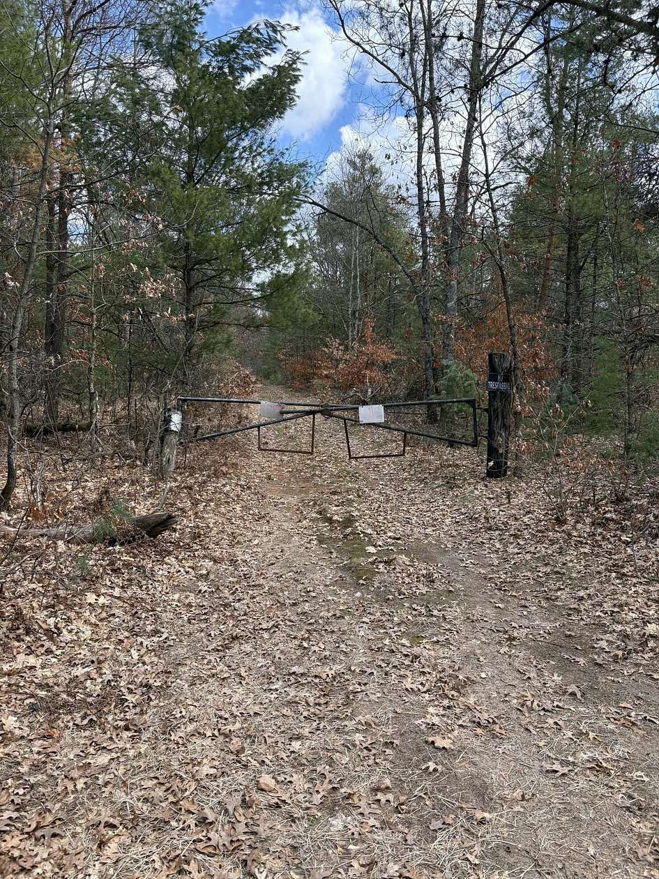 33.1 Acres of Recreational & Residential Land for Sale in Holton, Michigan