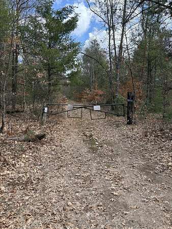 33.1 Acres of Recreational & Residential Land for Sale in Holton, Michigan