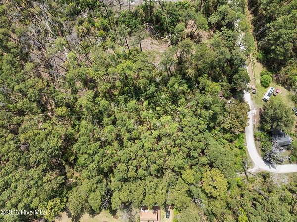 2.1 Acres of Residential Land for Sale in Smyrna, North Carolina