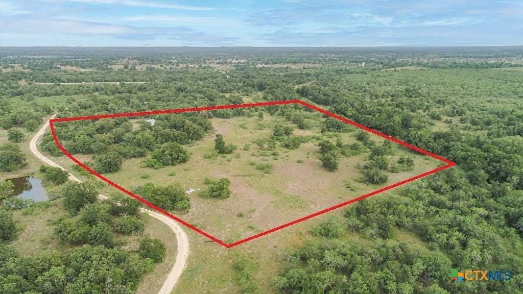10 Acres of Recreational & Residential Land for Sale in Luling, Texas