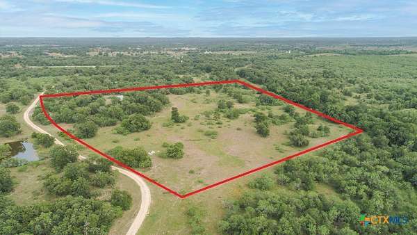 10 Acres of Recreational & Residential Land for Sale in Luling, Texas
