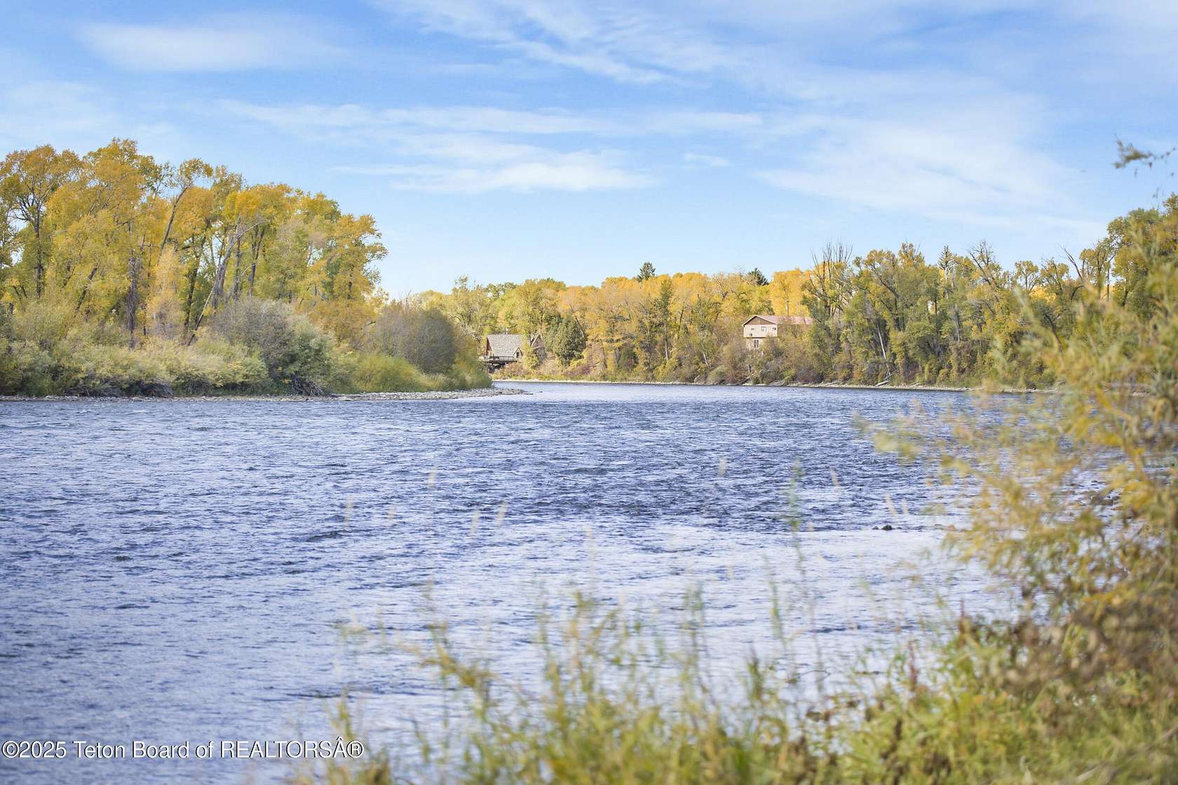 4.28 Acres of Improved Mixed-Use Land for Sale in Irwin, Idaho