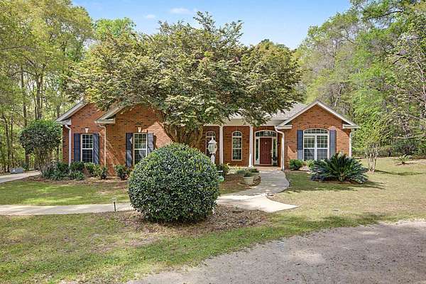 5 Acres of Land with Home for Sale in Havana, Florida