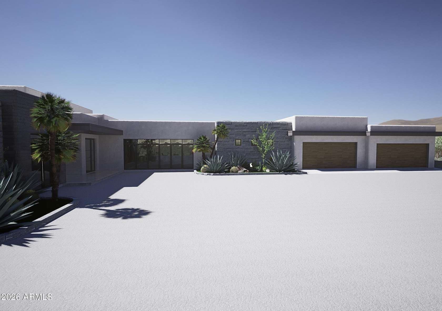 2 Acres of Land with Home for Sale in Scottsdale, Arizona