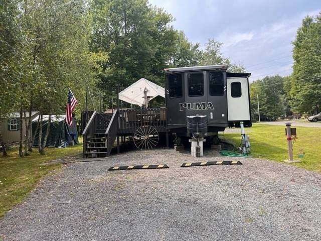 Residential Land for Sale in Gouldsboro, Pennsylvania