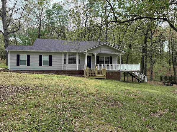 1.7 Acres of Land with Home for Sale in Cabot, Arkansas