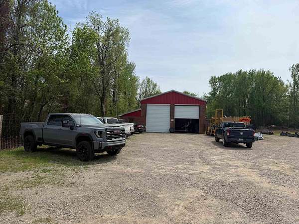 2 Acres of Improved Commercial Land for Sale in Lamar, Arkansas