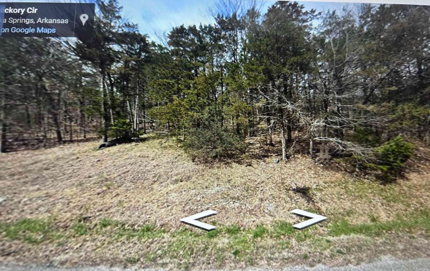 0.28 Acres of Residential Land for Sale in Holiday Island, Arkansas