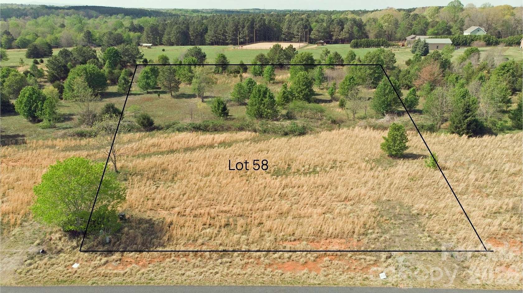 1.36 Acres of Land for Sale in Crouse, North Carolina