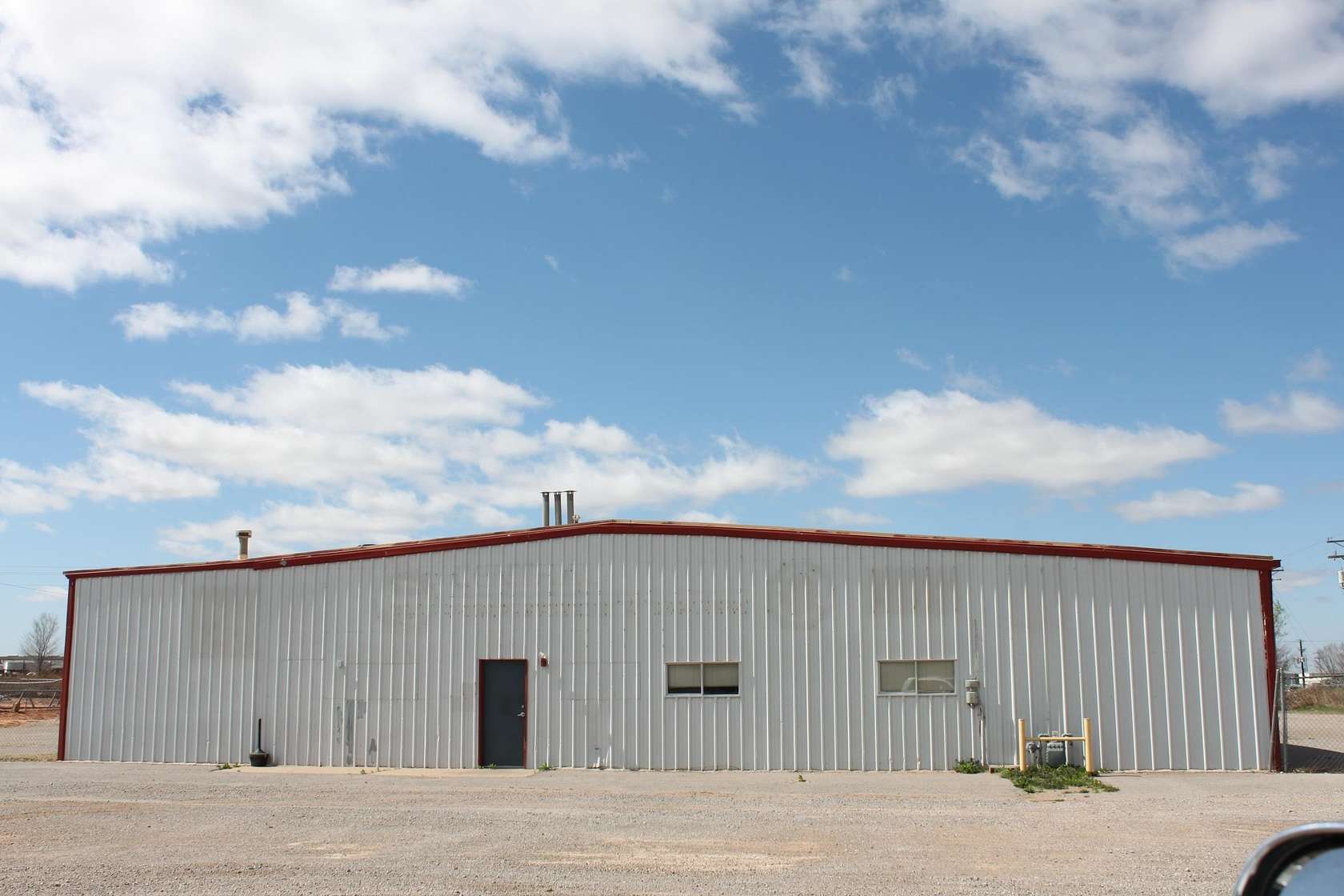 3.2 Acres of Commercial Land for Sale in Woodward, Oklahoma
