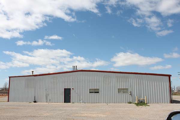 3.2 Acres of Commercial Land for Sale in Woodward, Oklahoma