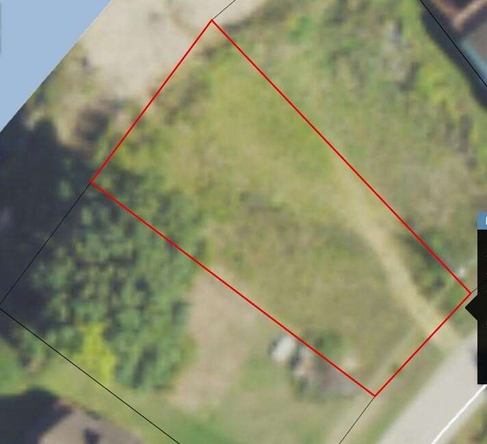 0.28 Acres of Residential Land for Sale in Cement City, Michigan