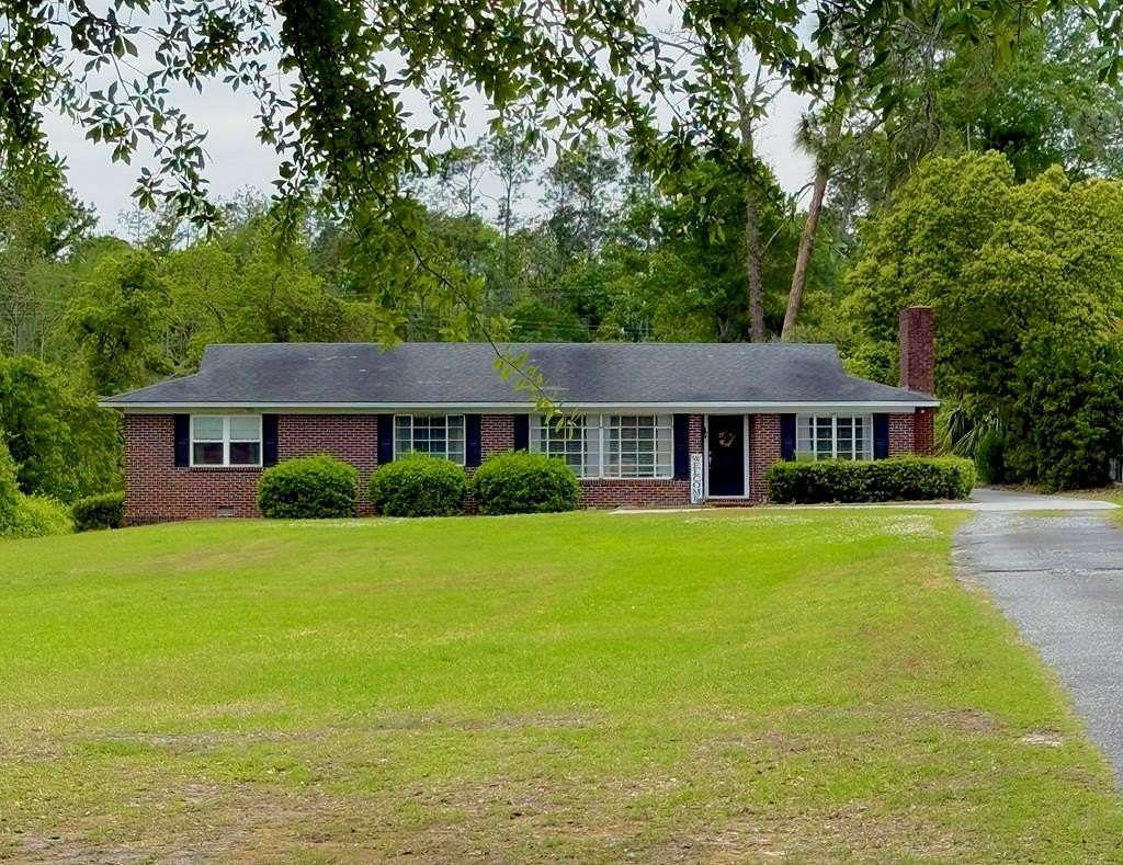 3.7 Acres of Land with Home for Sale in Douglas, Georgia