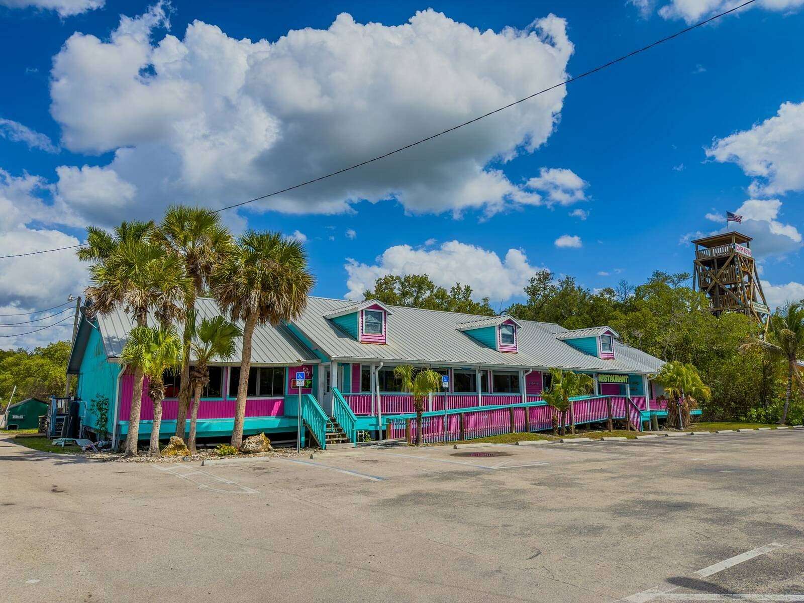 2.5 Acres of Mixed-Use Land for Sale in Everglades City, Florida