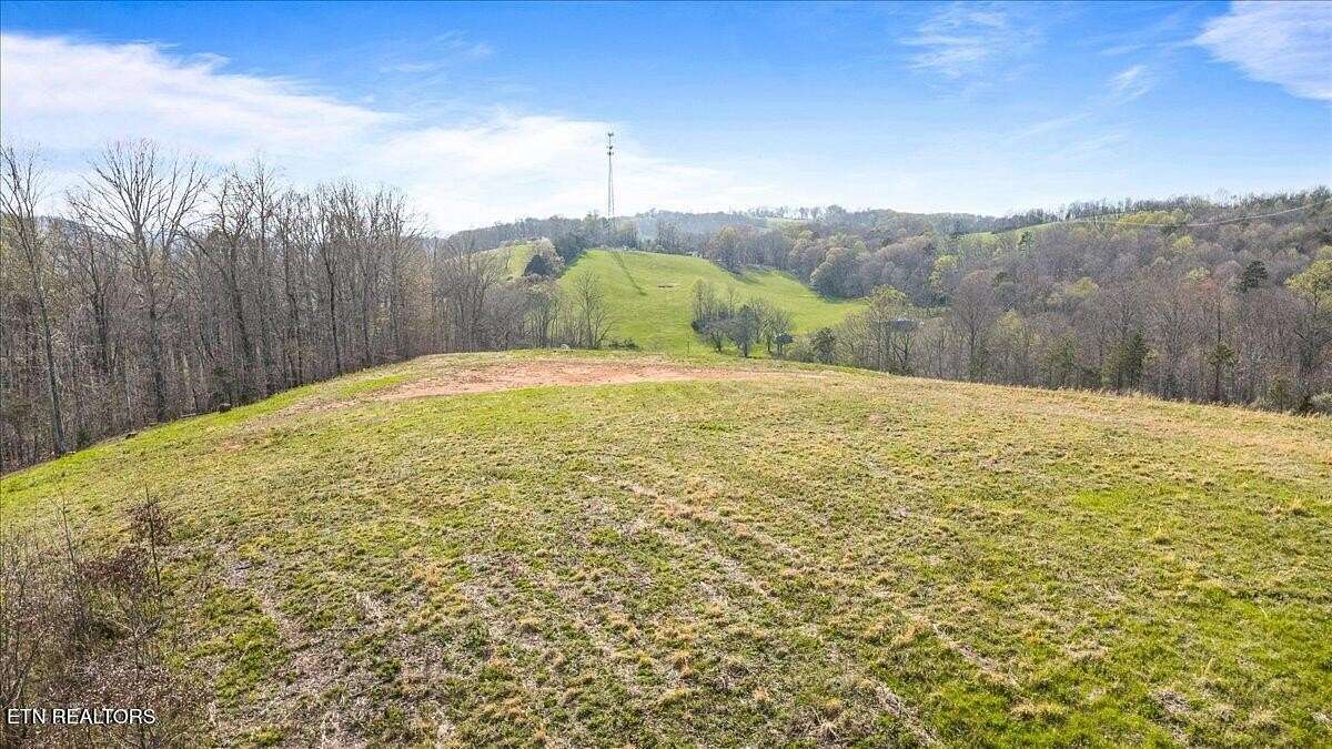 7.75 Acres of Residential Land for Sale in Maynardville, Tennessee