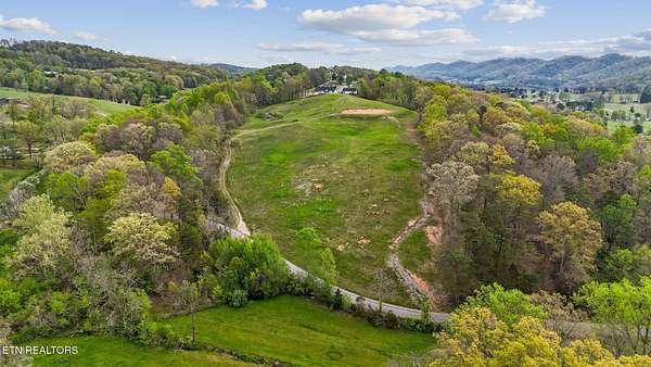 7.75 Acres of Residential Land for Sale in Maynardville, Tennessee