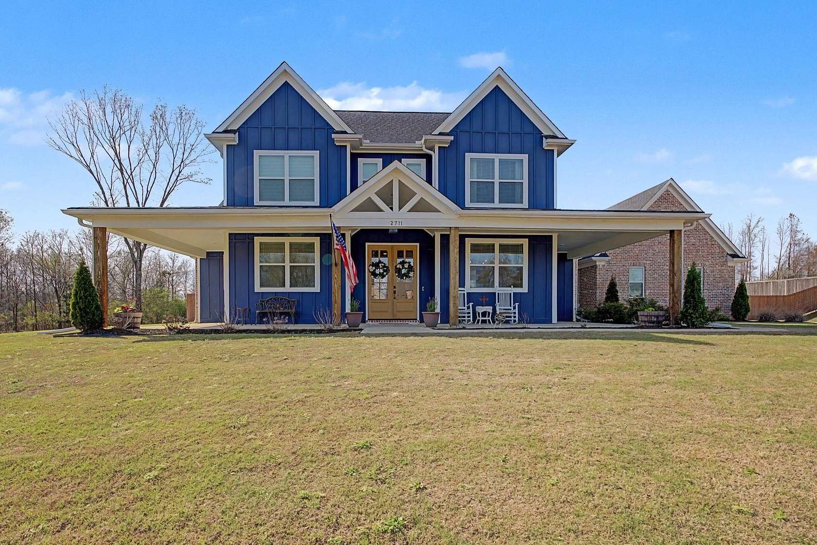 2 Acres of Land with Home for Sale in Olive Branch, Mississippi