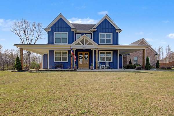 2 Acres of Land with Home for Sale in Olive Branch, Mississippi