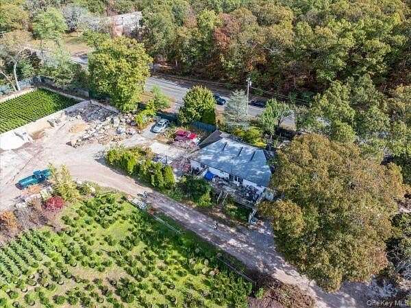 10.3 Acres of Land with Home for Sale in Yaphank, New York