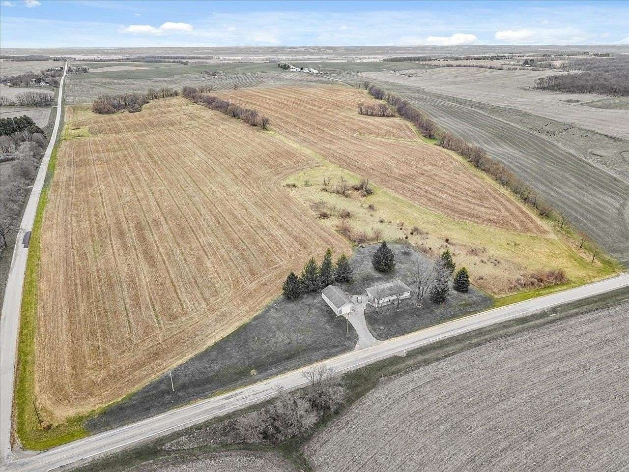 89 Acres of Land for Sale in Durand, Illinois