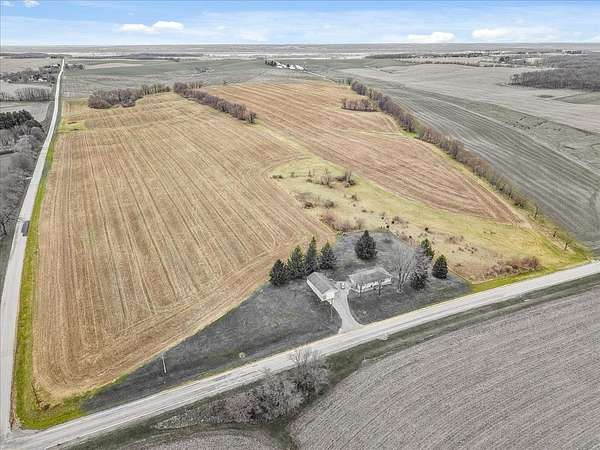 89 Acres of Land for Sale in Durand, Illinois