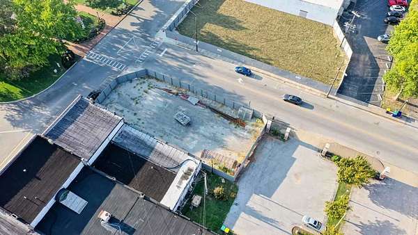 0.14 Acres of Commercial Land for Sale in Russellville, Kentucky