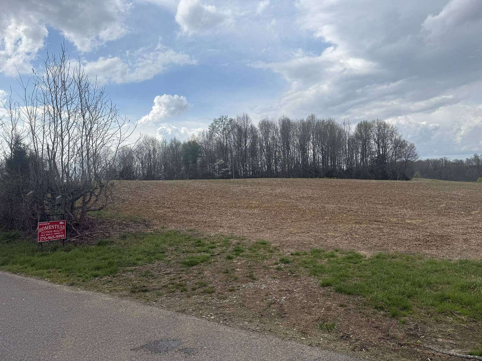 95 Acres of Agricultural Land for Sale in Marion, Kentucky