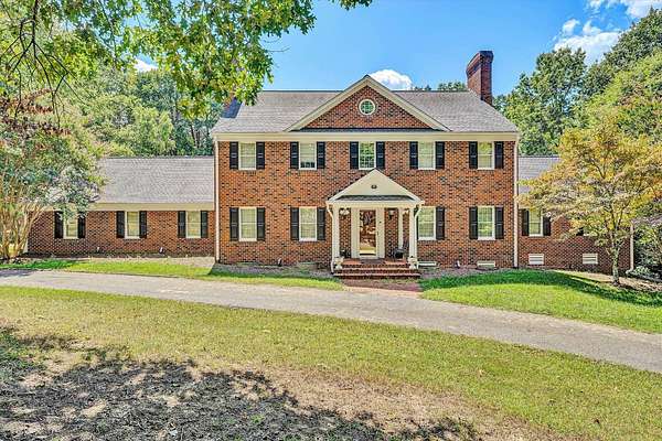 2.1 Acres of Land with Home for Sale in Troutville, Virginia