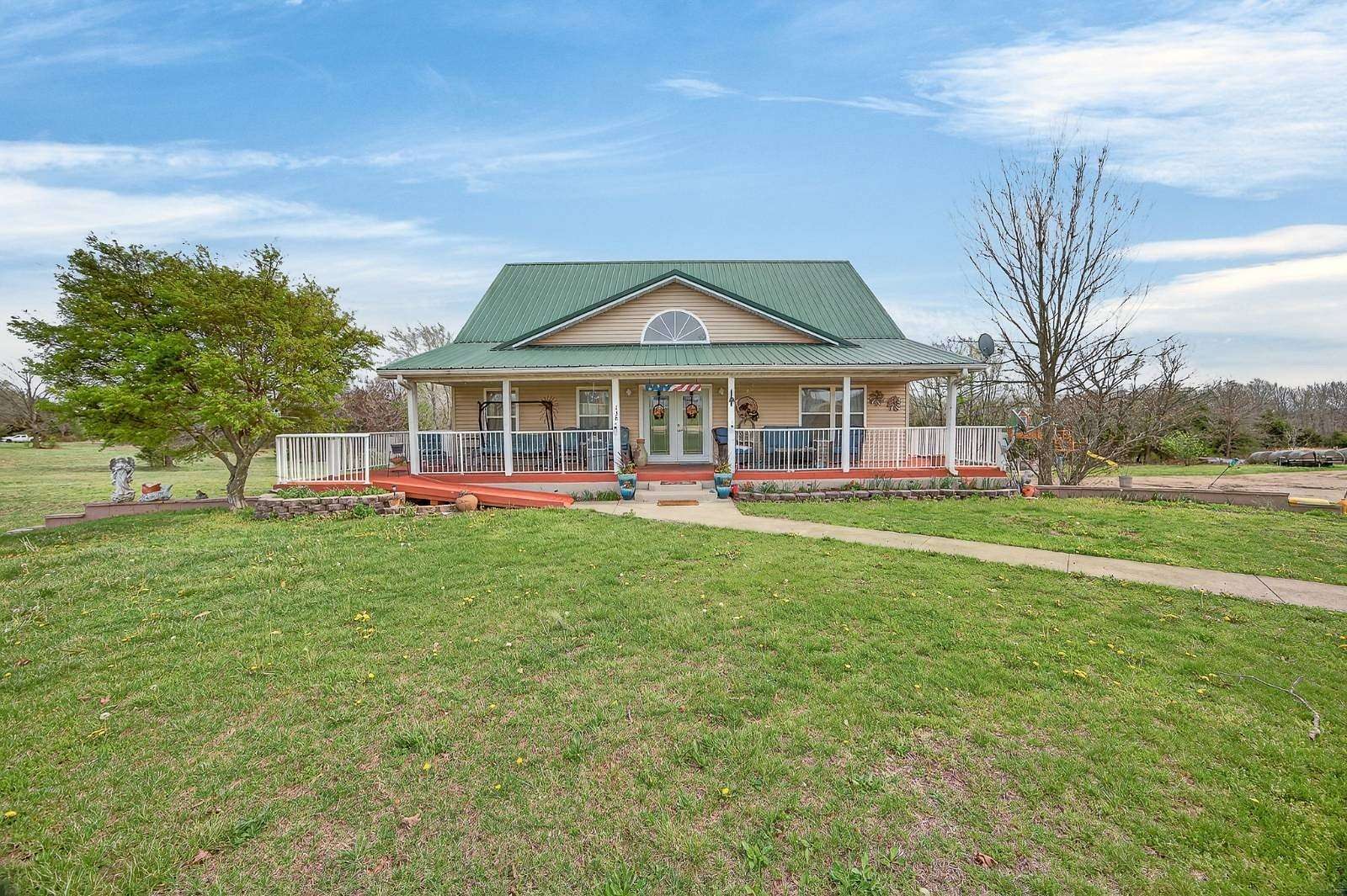 5 Acres of Land with Home for Sale in Camdenton, Missouri