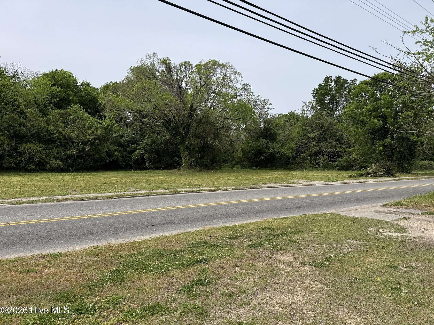0.89 Acres of Mixed-Use Land for Sale in Goldsboro, North Carolina