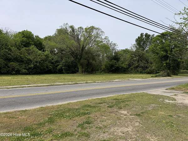 0.89 Acres of Mixed-Use Land for Sale in Goldsboro, North Carolina