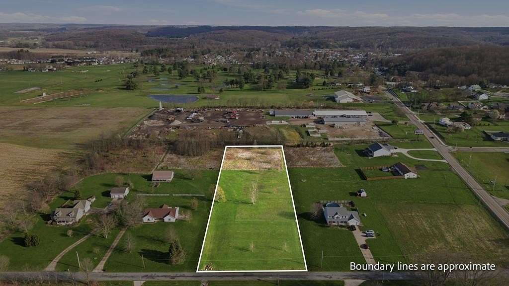 2.88 Acres of Land for Sale in Bellville, Ohio