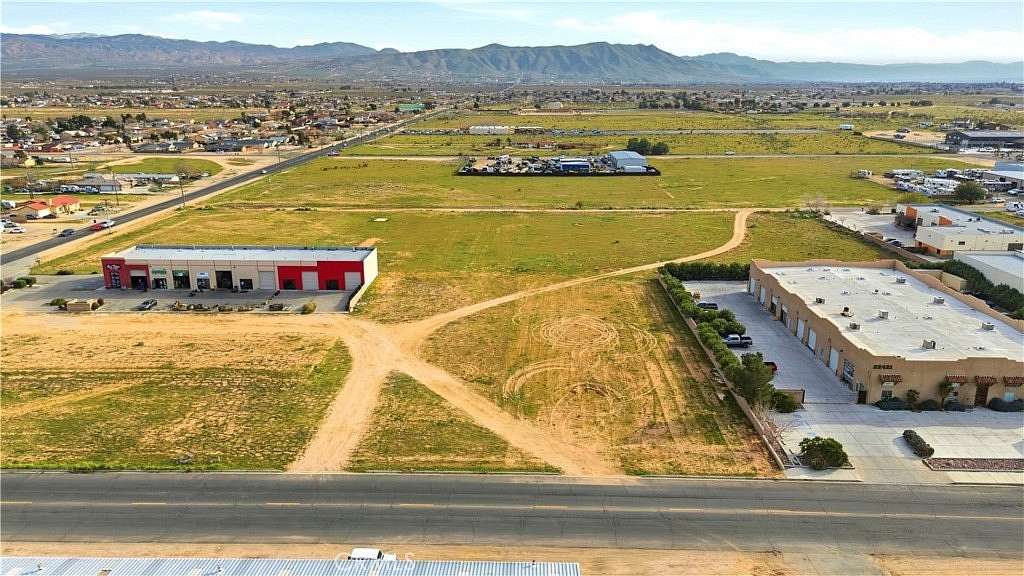 0.76 Acres of Commercial Land for Sale in Apple Valley, California
