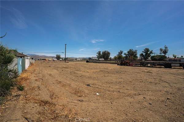 0.46 Acres of Commercial Land for Sale in Perris, California