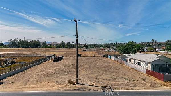 0.46 Acres of Commercial Land for Sale in Perris, California