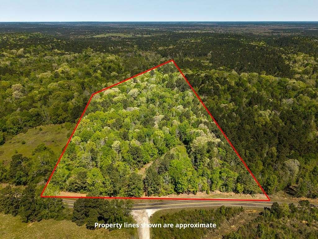 20 Acres of Recreational & Residential Land for Sale in San Augustine, Texas