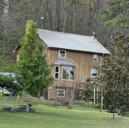 14 Acres of Land with Home for Sale in Decatur, Tennessee