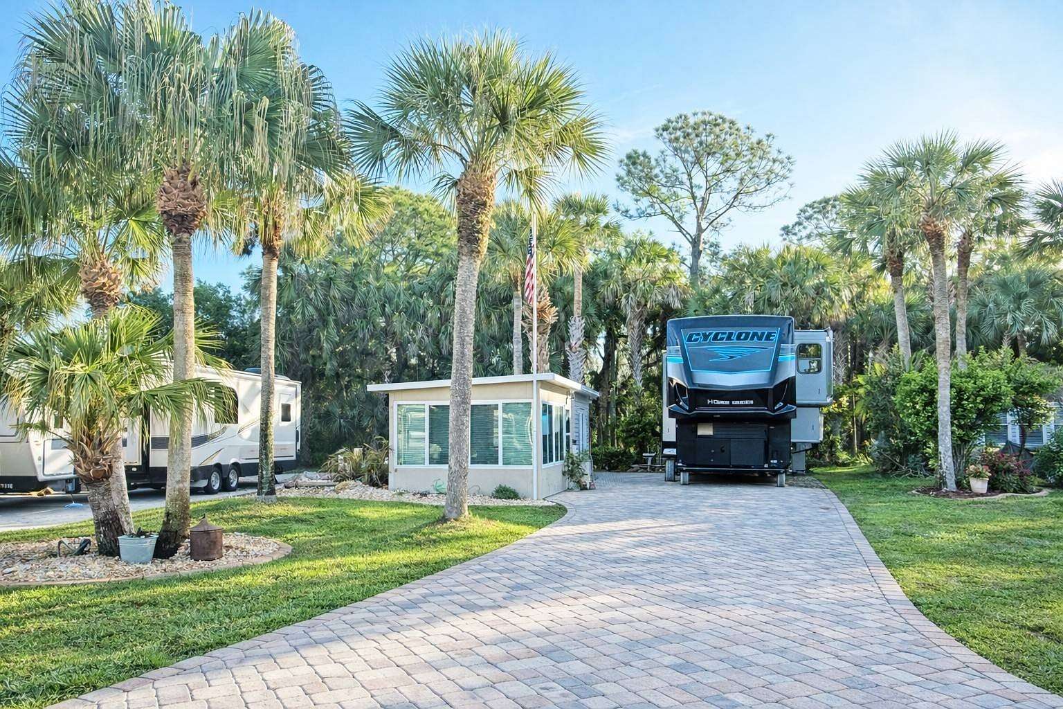 0.08 Acres of Improved Residential Land for Sale in Titusville, Florida