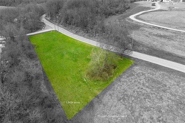 1.54 Acres of Residential Land for Sale in New Alexandria, Pennsylvania