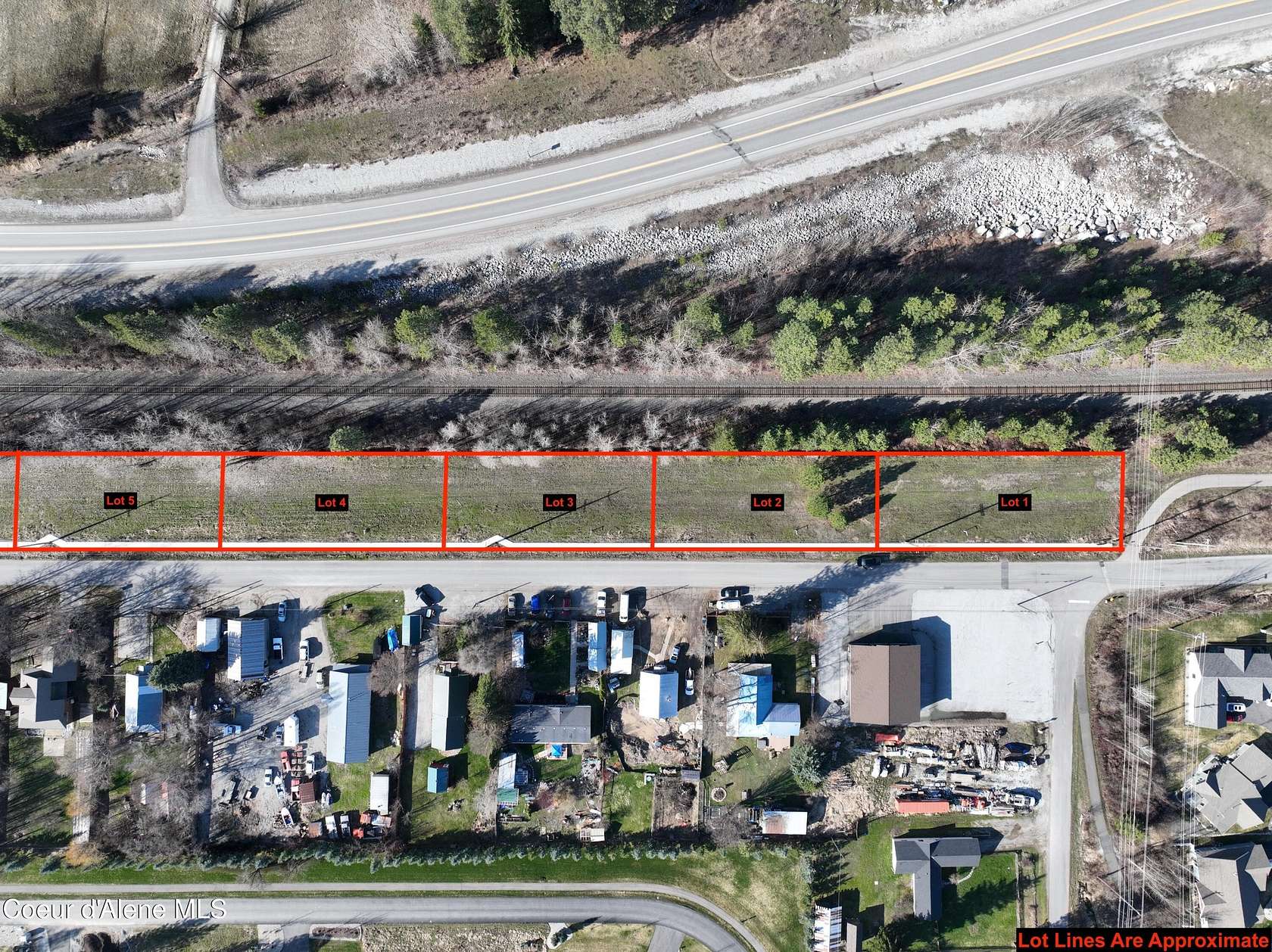 0.28 Acres of Residential Land for Sale in Dover, Idaho